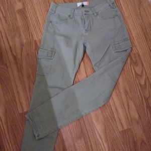 CAbi Cargo Pants Size 2 (new!)